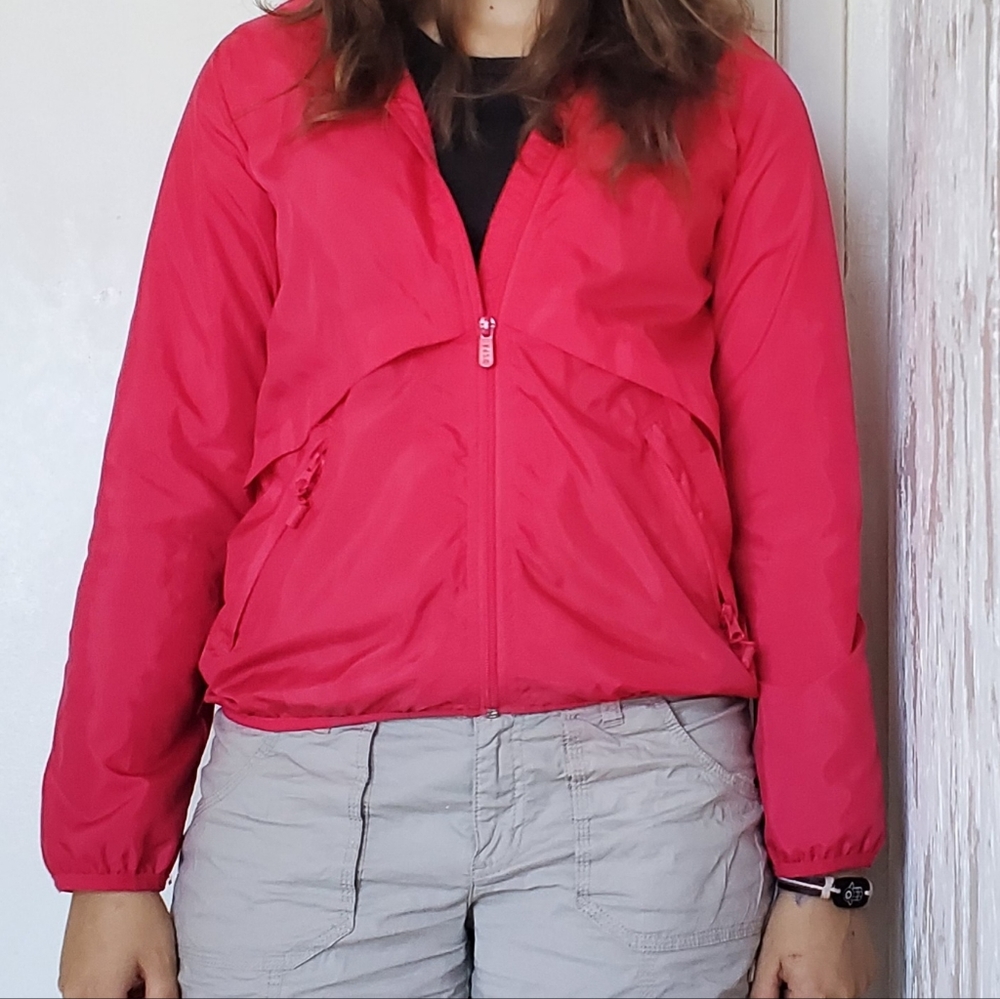 US Polo ASSN raincoat